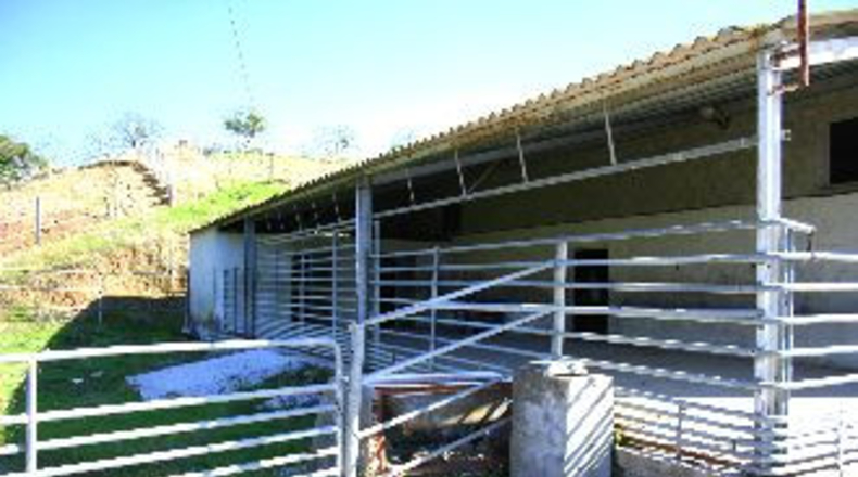 Málaga - Sierra Gorda - 75000m2