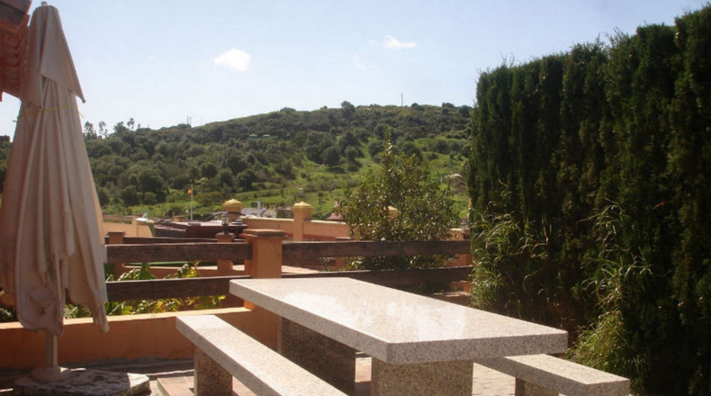 Málaga - Trocha de Guadalobón - 4450m2