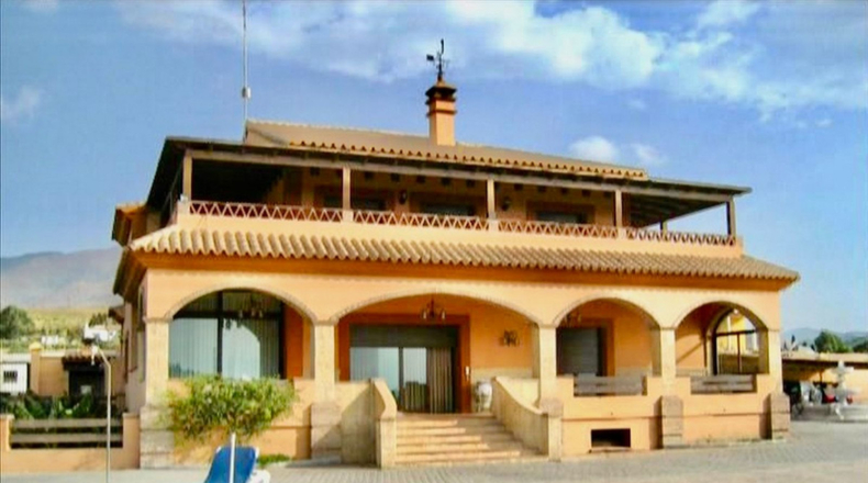 Málaga - Trocha de Guadalobón - 4450m2