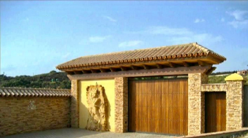 Málaga - Trocha de Guadalobón - 4450m2