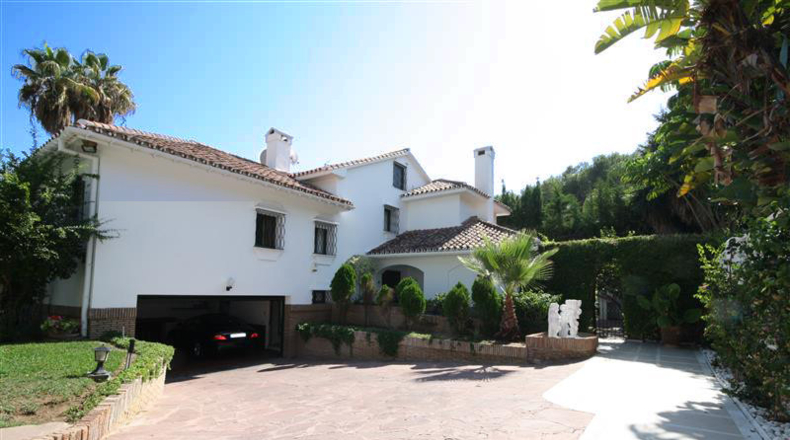 Málaga - Marbella - 1000m2