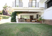 Vil·la amb terreny en venda a Marbella ref.: TR187563 foto