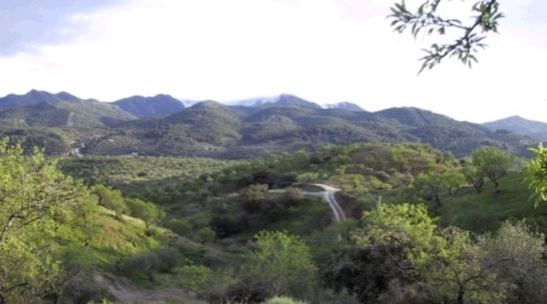 Málaga - Monda - 26000m2