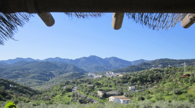 Málaga - Monda - 26000m2