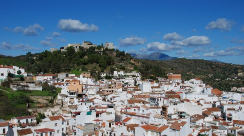 Málaga - Monda - 26000m2