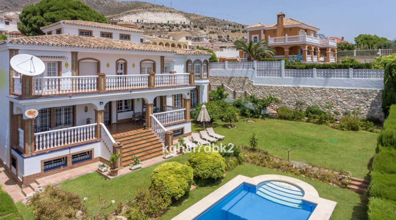 Málaga - Benalmádena - 960m2
