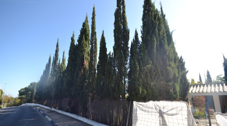 Málaga - Марбелья - 15500m2
