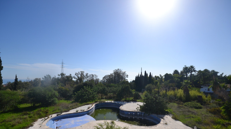 Málaga - Марбелья - 15500m2