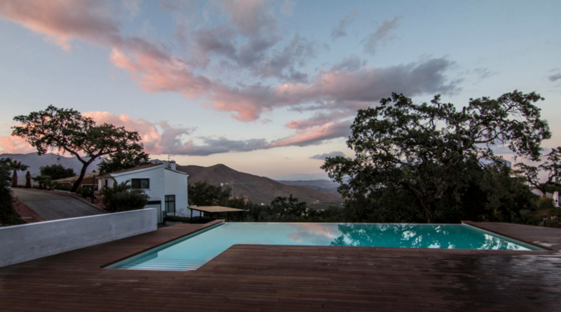 Málaga - San Pedro de Alcántara - 1024m2