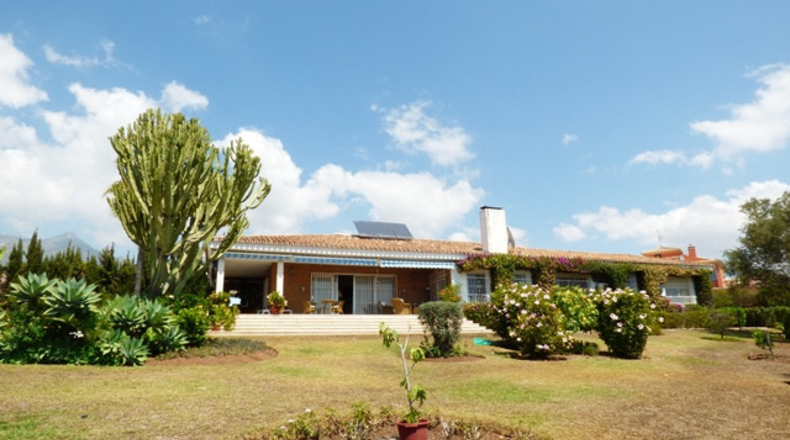 Málaga - Marbella - 2233m2
