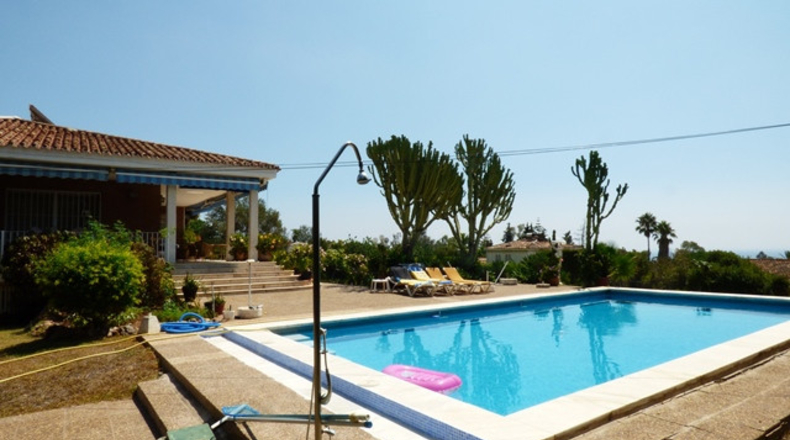 Málaga - Marbella - 2233m2