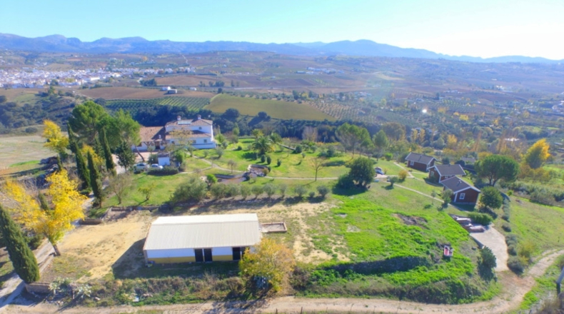 Málaga - Ronda - 194607m2