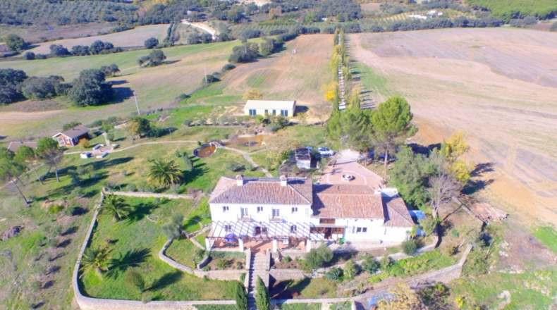 Málaga - Ronda - 194607m2