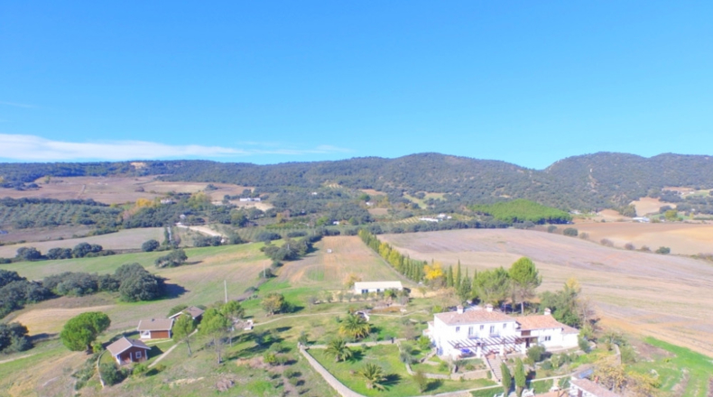 Málaga - Ronda - 194607m2