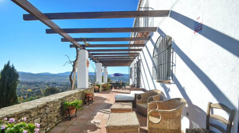 Málaga - Ronda - 194607m2