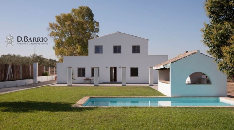Sevilla - Espartinas - 19000m2