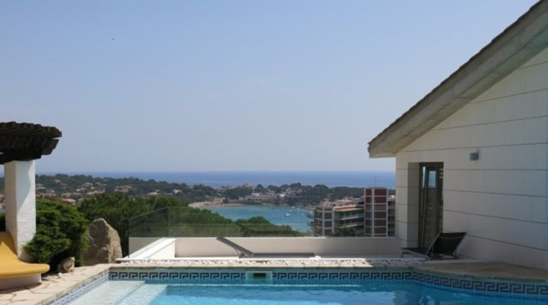 Gerona - Sant Feliu de Guíxols - 1000m2
