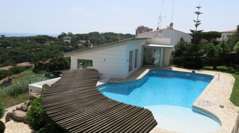 Gerona - Sant Feliu de Guíxols - 1000m2