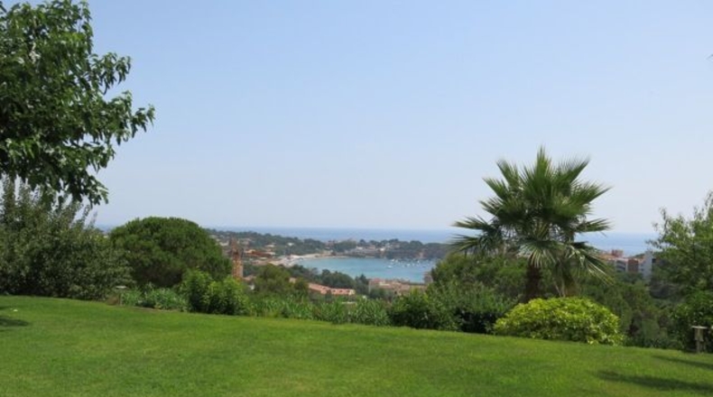 Gerona - Sant Feliu de Guíxols - 1000m2