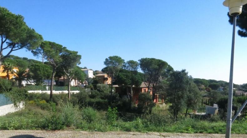 Gerona - Calonge - 1217m2