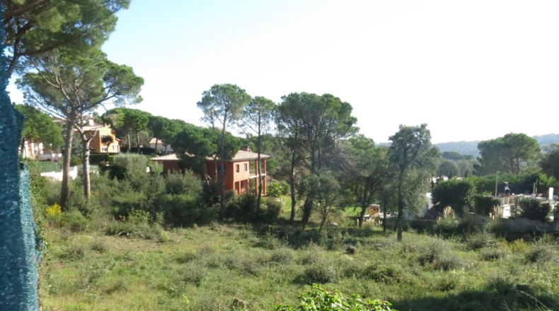 Gerona - Calonge - 1217m2