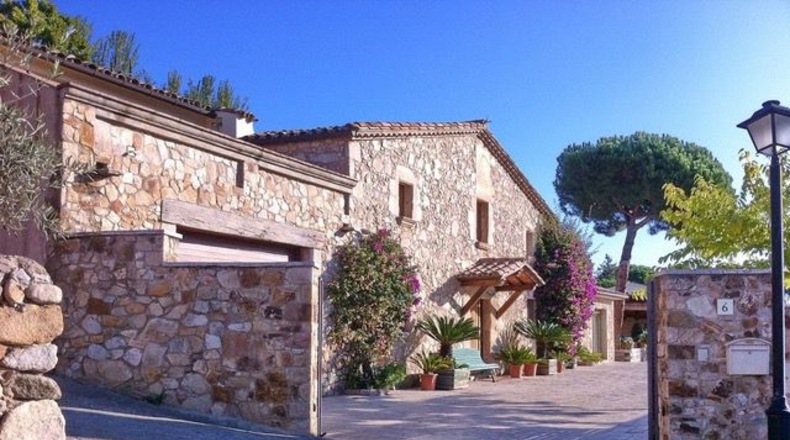 Gerona - Castell d'Aro - 2109m2