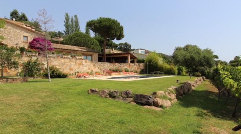 Gerona - Castell d'Aro - 2109m2