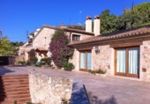 Xalet independent amb terreny en venda a Castell d'Aro ref.: TR58768 foto