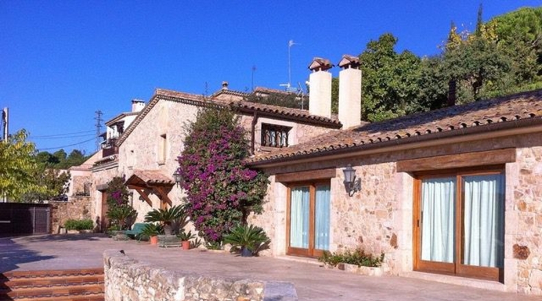 Gerona - Castell d'Aro - 2109m2