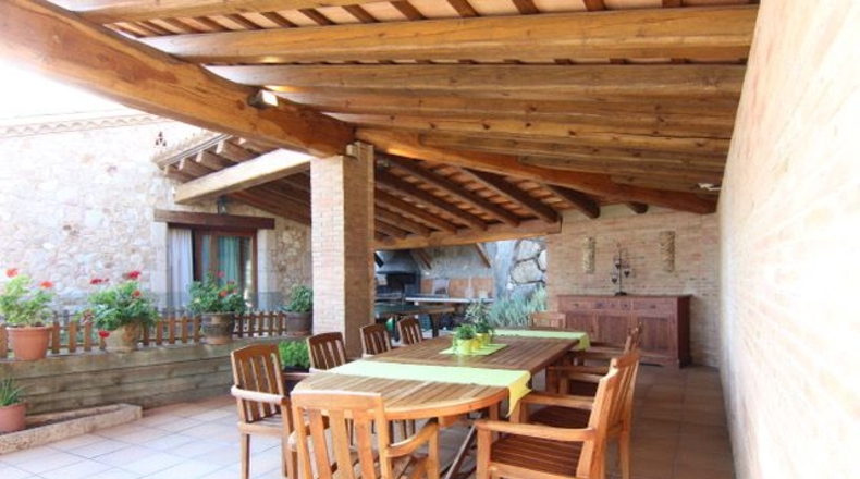 Gerona - Castell d'Aro - 2109m2