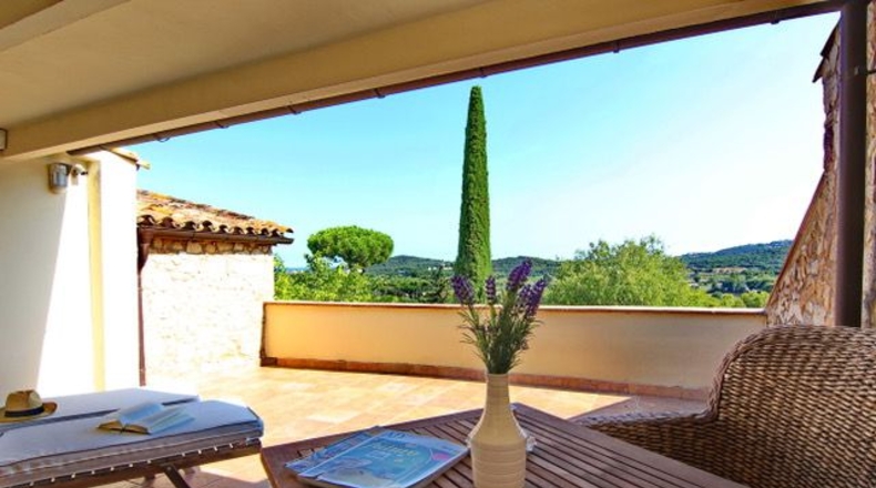 Gerona - Castell d'Aro - 2109m2