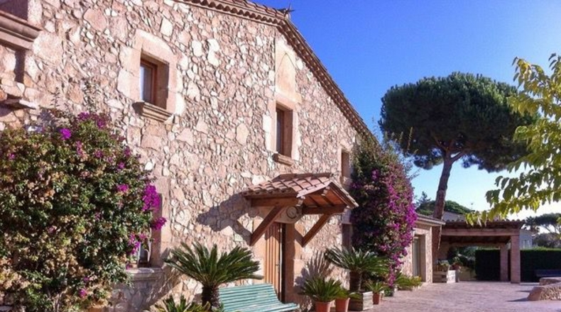 Gerona - Castell d'Aro - 2109m2