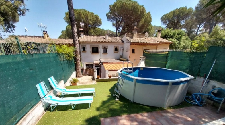 Gerona - Santa Cristina d'Aro - 139m2