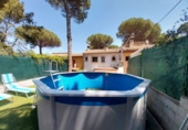 Xalet adossat amb terreny en venda a Santa Cristina d'Aro ref.: TR75363 foto
