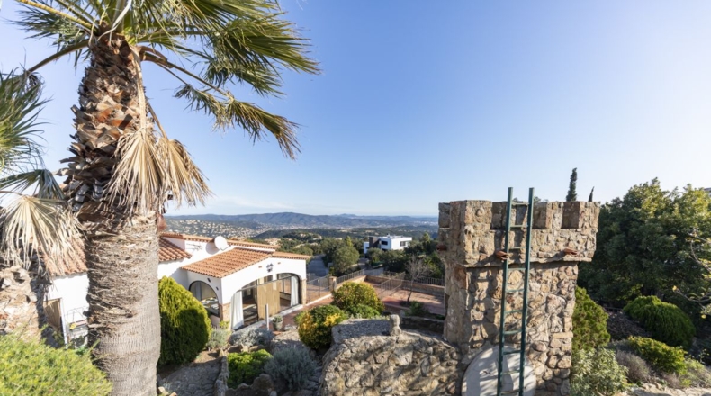 Girona - Platja d'Aro - 1642m2