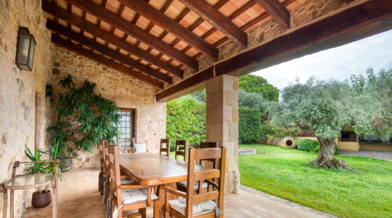 Gerona - Sant Feliu de Guíxols - 1179m2
