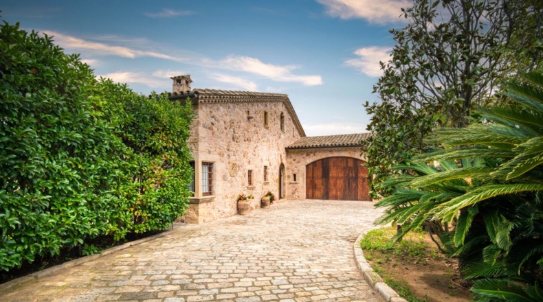 Gerona - Sant Feliu de Guíxols - 1179m2