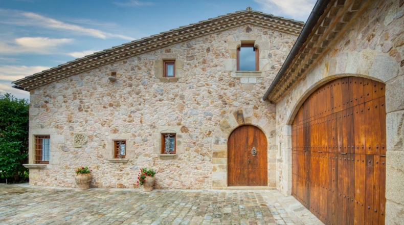 Gerona - Sant Feliu de Guíxols - 1179m2