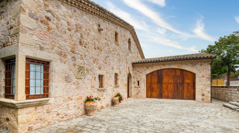 Gerona - Sant Feliu de Guíxols - 1179m2