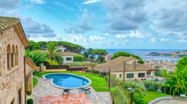 Gerona - Sant Feliu de Guíxols - 1179m2