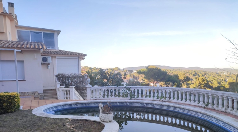 Gerona - Sant Antoni de Calonge - 1224m2