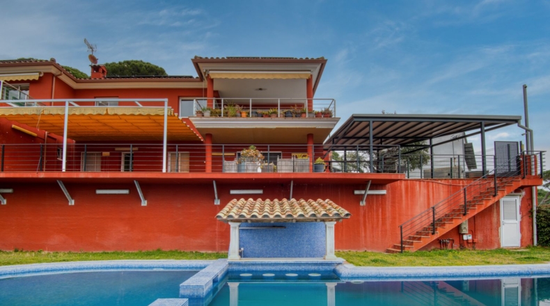 Girona - Castell d'Aro - 1500m2