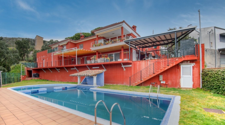 Girona - Castell d'Aro - 1500m2
