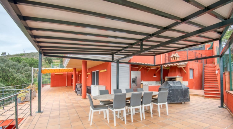 Girona - Castell d'Aro - 1500m2