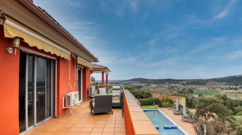 Girona - Castell d'Aro - 1500m2