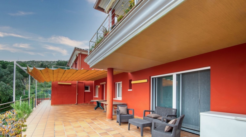 Girona - Castell d'Aro - 1500m2