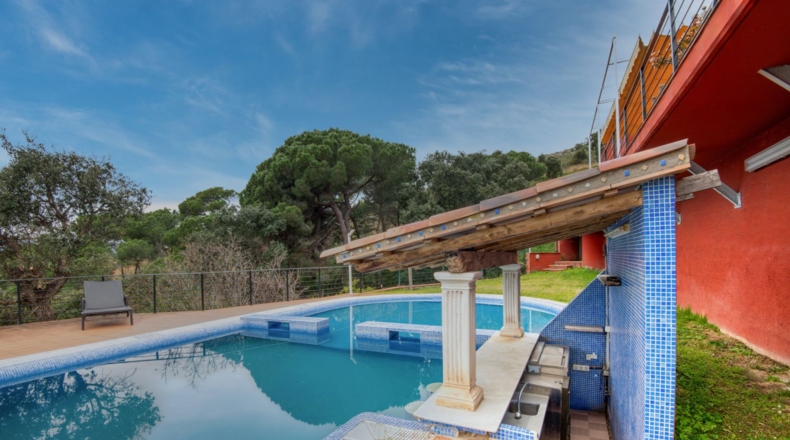 Girona - Castell d'Aro - 1500m2