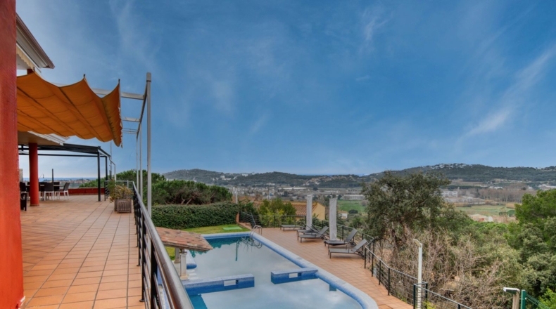 Girona - Castell d'Aro - 1500m2
