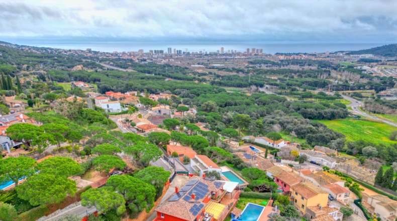 Girona - Castell d'Aro - 1500m2