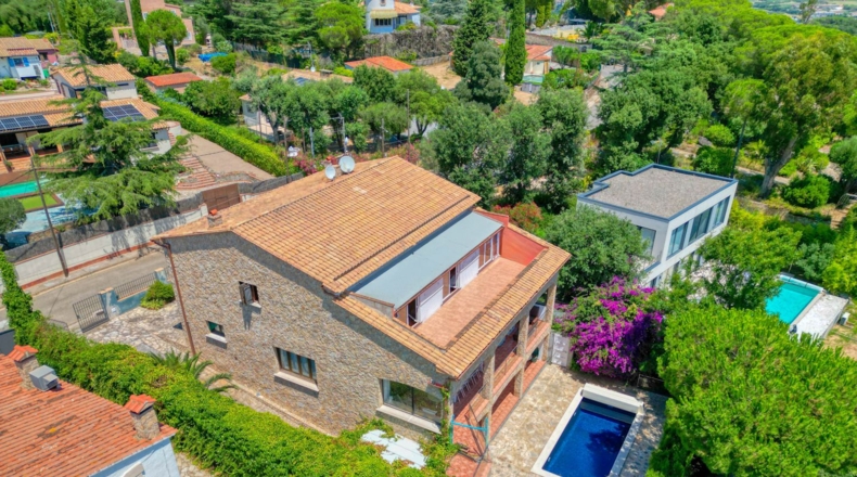 Gerona - Platja d'Aro - 840m2